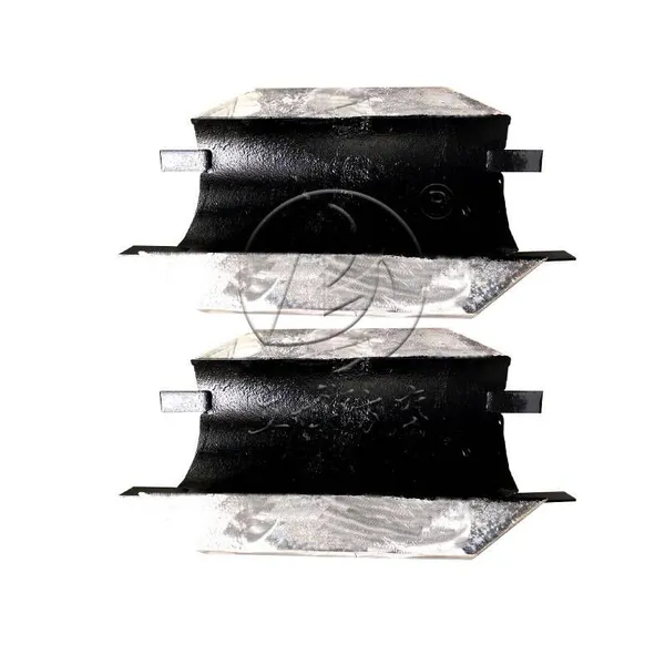 Bracelet-style Aluminum Sacrificial Anodes, Reliable Cooperation Manufacturers, Aluminum-zinc-indium Sacrificial Anodes photo-3