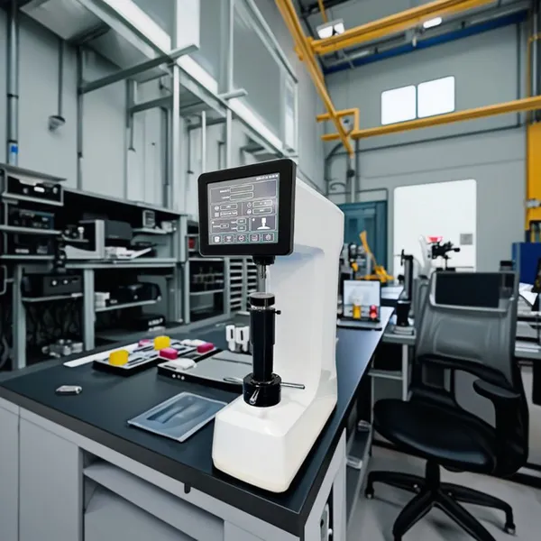 HST-HRS150T Touch Screen Rockwell Hardness Tester Touch Screen Digital Display,Electronic Driven photo-6