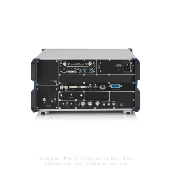 Rohde Schwarz FSPN50 Phase Noise Analyzer and VCO Tester，1 MHz to 50 GHz photo-4
