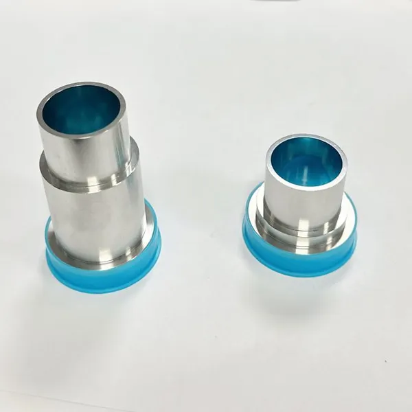 Electropolished VCR Weld Tube Long Nipple for Ultra-Clean Applications photo-5