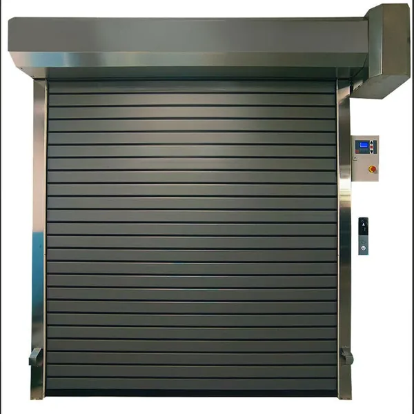 Anti-Theft Aluminum Rolling Door | High-Durability | Storefronts & Garages photo-5
