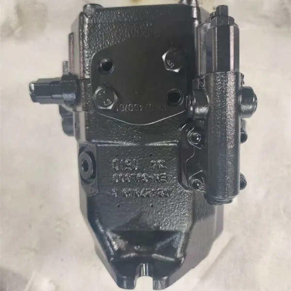 Hydraulic Motor A10C045DFR1/52R -VWC12H502D-S1818 a A10CO45DFR1/52R-VWC12H502D Piston Pump A10CO45 A10CO A10C045 A10C0 photo-5