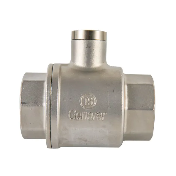Manufacturer Wholesale Custom Globe Valve With Good Quality