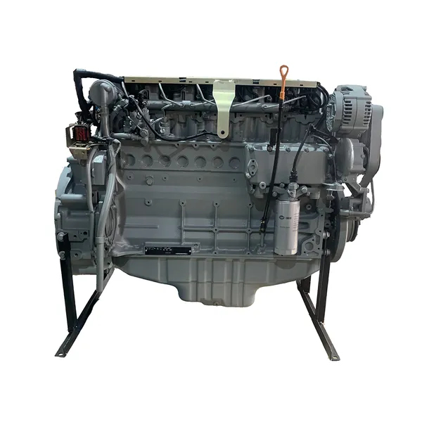 Construction Machinery 6 Cylinder TCD2013L062V Engine Deutz Diesel Engine photo-2