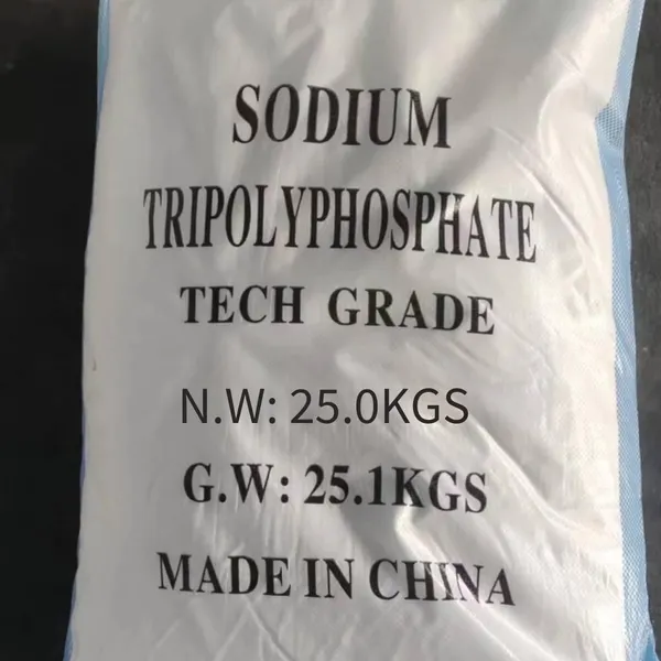Lightweight Sodium Tripolyphosphate, Industrial Grade, Food Grade, Improver, Water Retaining Agent, Meat Product Pickling Agent for Weight Gain, Water Retention Agent, for Washing, Refractory Materials, Ore Dressing, and Water Treatment photo-5