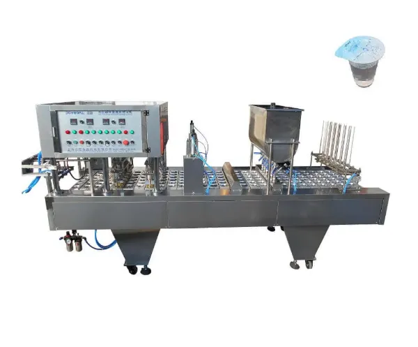 Automatic Horizontal 180 HFFS Stand - up Stand up Pouch Filling and Sealing Machine photo-6