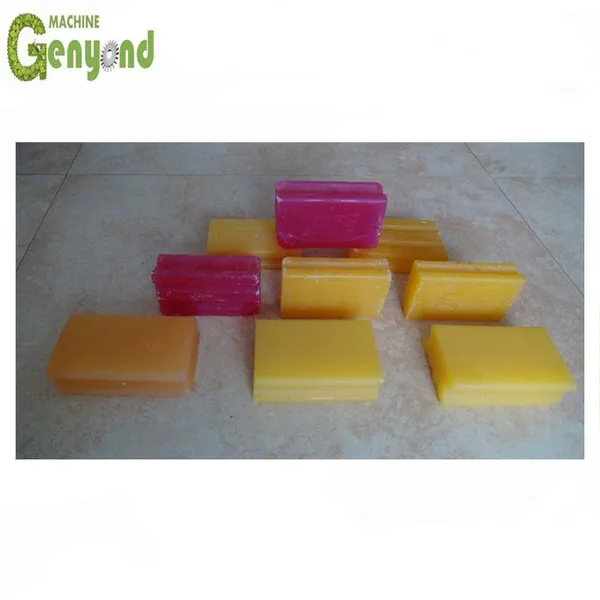 Complete Liquid Soap Making Machine