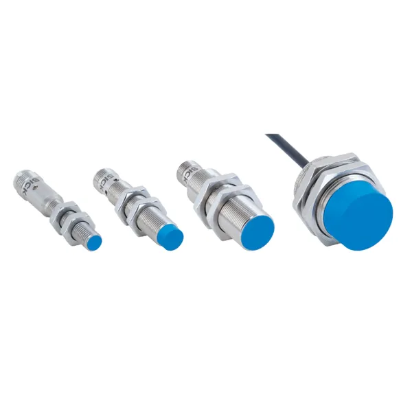 Sick IMX Series Inductive Proximity Sensor, M8-M30, IP68, 4x Sensing Range, Industrial Automation Sensor