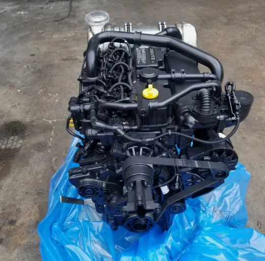 High Quality DEUTZ TD3.6 Industrial Diesel Engine for BOMAG Road Roller Machine photo-3