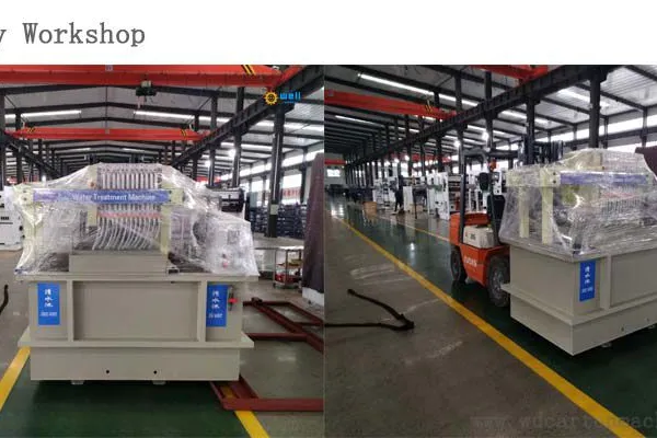 Ink Sewage Purification Machine photo-2