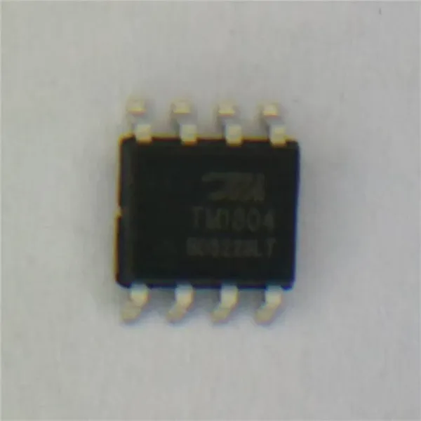 Rgb 3-channel Led Guardrail Tube, Point Light Source, Led Strip Constant Current Driver ic Tm1903 photo-2