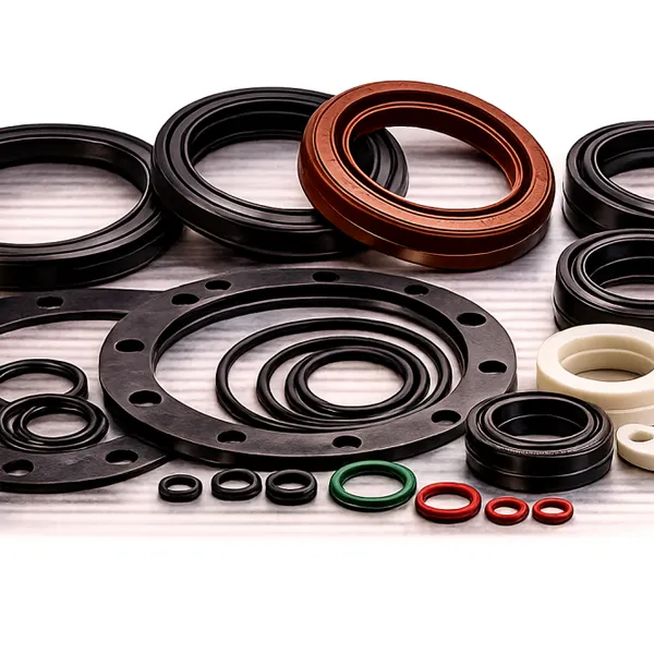 Chemical Resistant Rubber Seals | Corrosion Proof Gaskets | Xi'an Chris