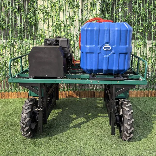 Remote Control Sprayer Vehicle (SPRY600B Boom Sprayer) photo-4