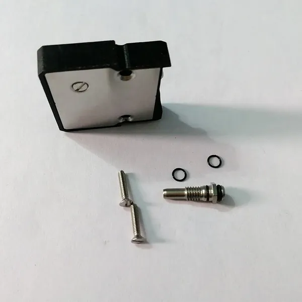ENM5263 Gutter Block for Single Jet for Imaje S4 S8 9040 S7 Inkjet Coding Printer photo-4