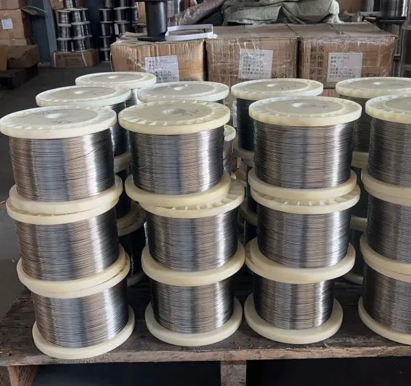 Monel 400 Nickel Alloy 400 Wire Monel K500 Wire photo-4