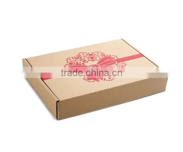 Black Corrugated Boxes;red Corrugated Boxes;colored Corrugated Boxes photo-2