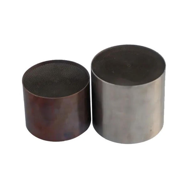 Factory Custom Direct Fit OEM Replacement Metal TWC for Honda Toyota Ford Car Exhaust System photo-2