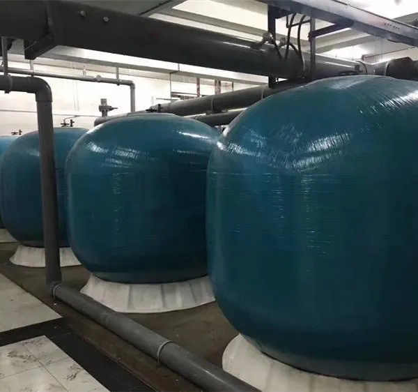 Swimming Pool Sand Filter, Hot Spring Bath Water Treatment Equipment, Factory Direct Sales photo-5
