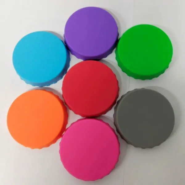 Wholesale Silicone Soda Can Lids – Airtight Caps for Soda Cans and Beverage Cups (In Stock) photo-5