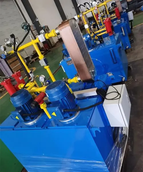 Lubrication System