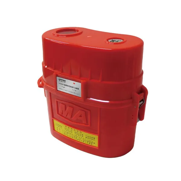 ZY30X(C) Coal Mine Isolated Breathing Apparatus Multiple Oxygen Supply Modes for Oxygen Deficient Environment