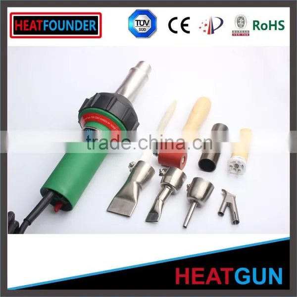 Plastic PVC Heat Welding Machine photo-4