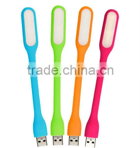 Flexible Usb Led Lamp for Notebook photo-3