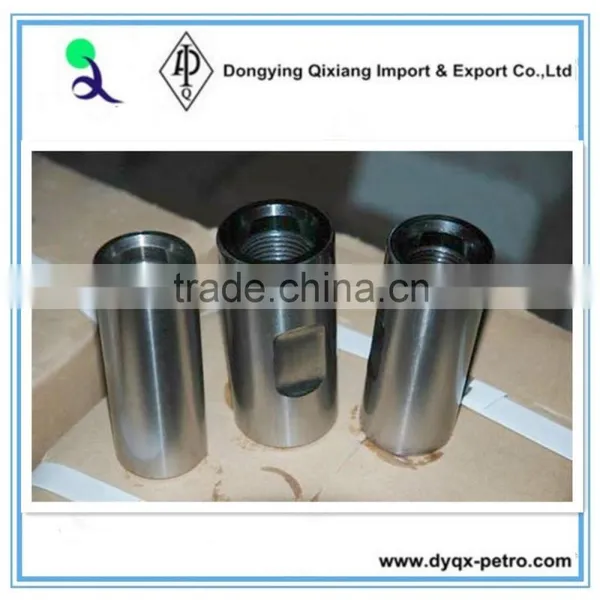 Drill Rod Coupling,Metal Polished Rod Coupling,Sucker Rod Coupling