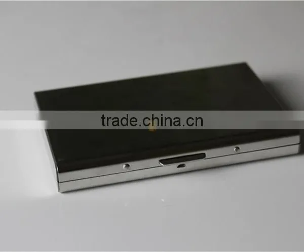 Wholesale Business Card Holders Business Card Case Metal Business Card Holder photo-3