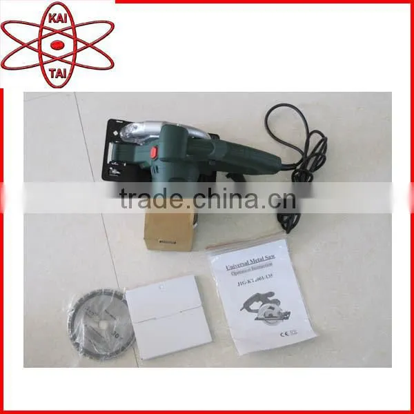 Portable Saw Machine KT-2001