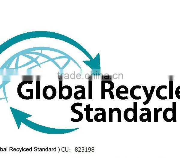 1680D 2 Strand 100%RPET Oxford Recycle Fabric Waterproof With PU Coating Used for Bags/Luggages/Tent photo-3