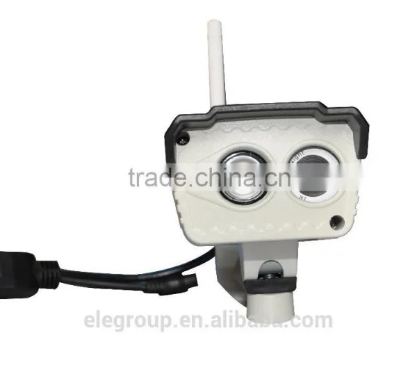 Best Sales Onvif Outdoor Wireless Wifi ip Camera 720p Full hd With Low Price Factory Direct photo-2