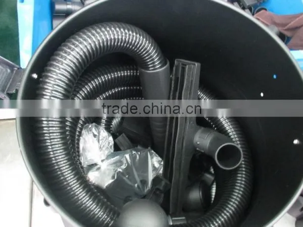 CE GS ROHS Large Capacity Super Powerful Motor Industrial Wet Dry Vacuum Cleaner photo-4