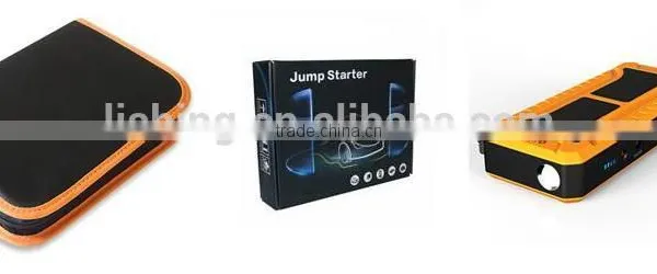 20000mAh AGA Power Bank | Big Truck High Capacity Car Jump Starter | Backup External Auto Start Current 950A Battery Charger photo-4