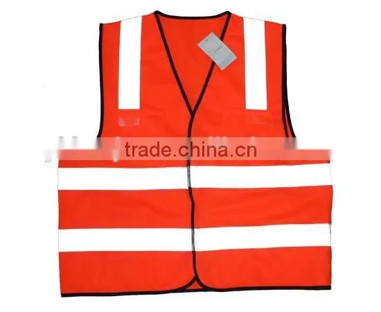 High Visibility Reflective Vest Safety Vest EN471 Reflective Clothing