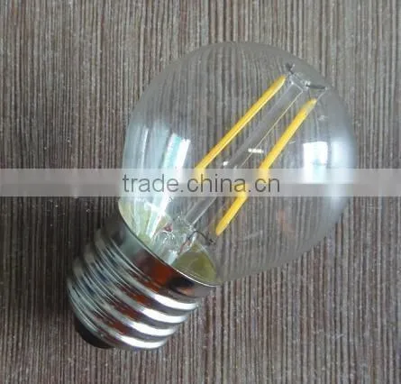 G45 LED Filament Bulb