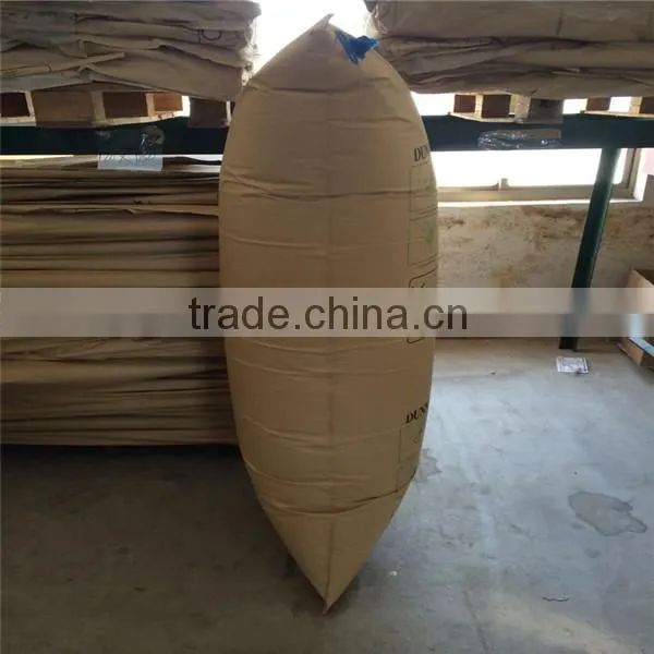 Container Pillow,marine Air Liner Bag,giant Air Dunnage Bag