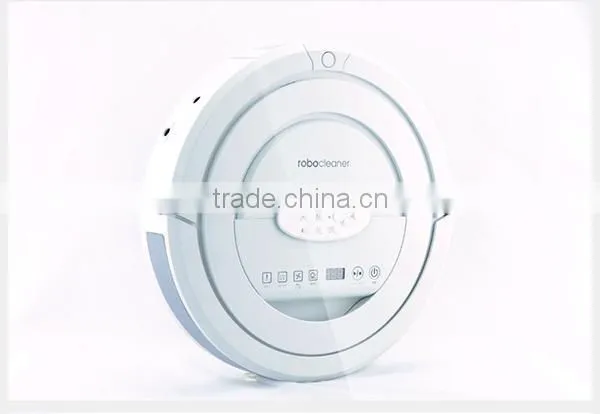2016 New Style Cordless Battery Robot Vacuum Cleaner for Sale photo-6