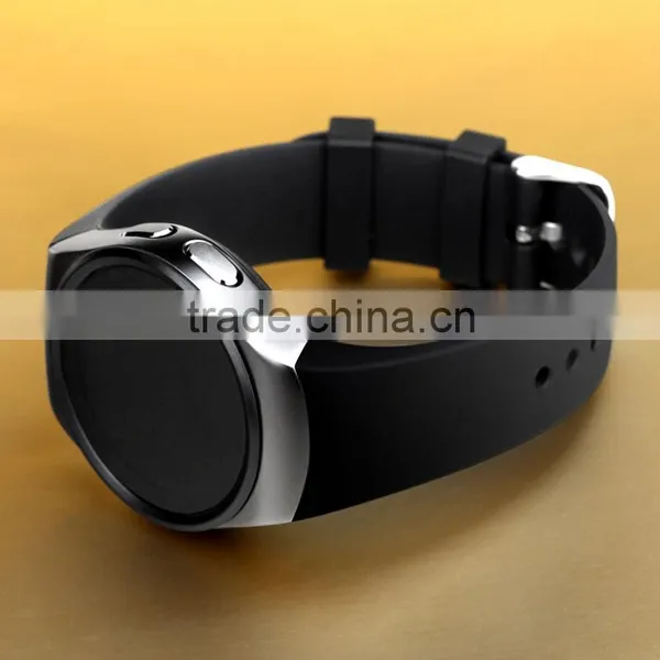 WITMOOD 2016 Hot Bluetooth Smart Watch Phone KW18 Sim And TF Card Heart Rate Smartwatch Wearable App For IOS Android Mp3 photo-5