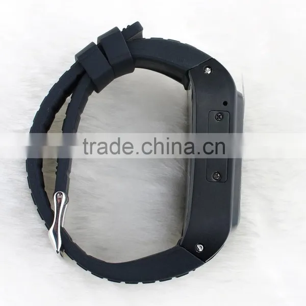 Bluetooth Smart Watch Android System With Touch Screen MTK6572 Smartwatch Android Dual Sim Card photo-3