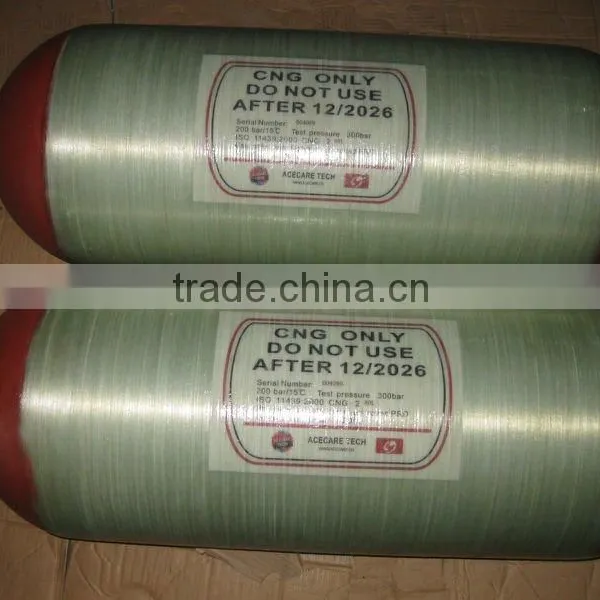 CNG Tank for Type 2, CNG Cylinder Type II , CNG Cylinder , photo-4