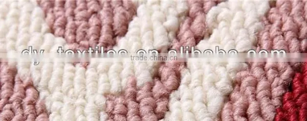 China Manufacture Cheap High Quality Nice Design Washable Carpet Rug photo-3