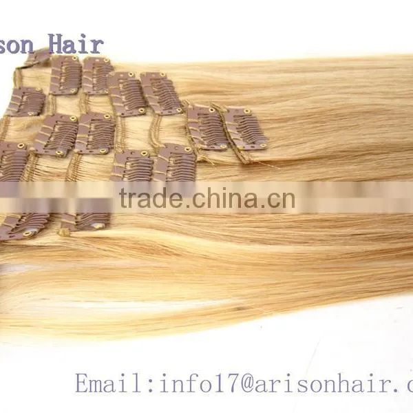 2015 Qingdao Clip in Double Weft Marley Braid Hair Extension photo-2