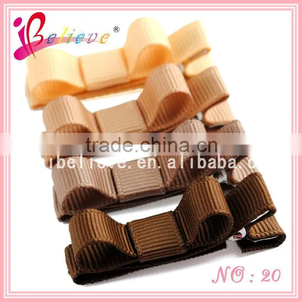 Wholesale Newest Customized Boutique Ladies Fancy Hair Clips photo-6