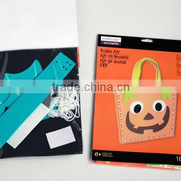 Diy Foam Craft Kits for Kids-with String and Bead photo-2