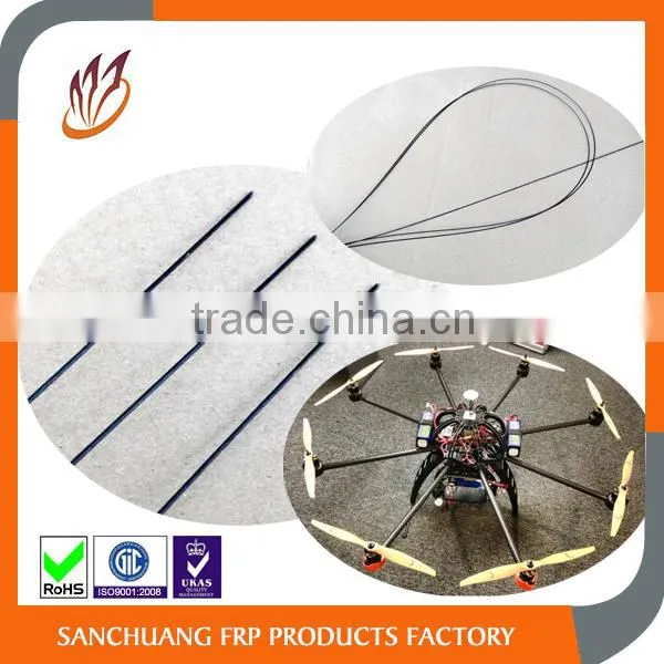 Small Sizes Carbon Fiber Rods photo-4