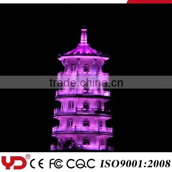 High Power Illumination Tower Outdoor Led Wall photo-2