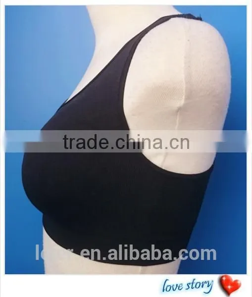 Seamless Sport Bra photo-2