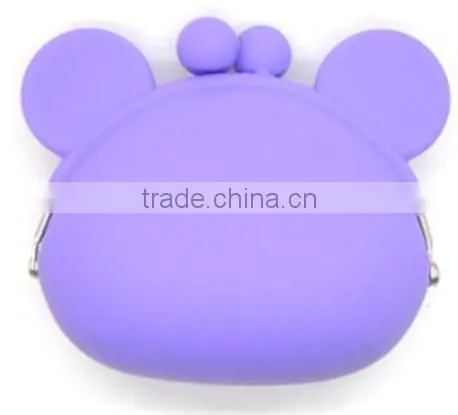 3D Animal Shaped Leather Coin Purse,cheap Coin Purse photo-6