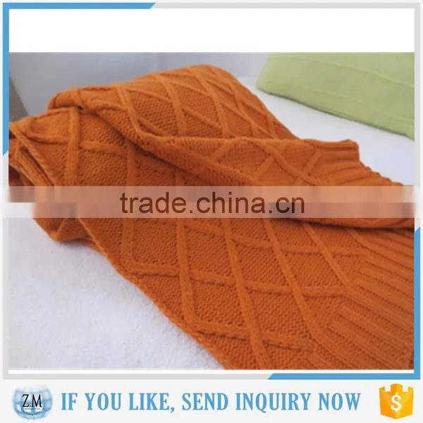 Patterned Blanket Fabric for Ladies photo-2
